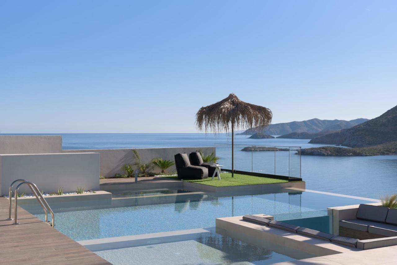 Mayana Luxury Villa, An Infinite Blue Experience, By Thinkvilla Bali  Exterior foto