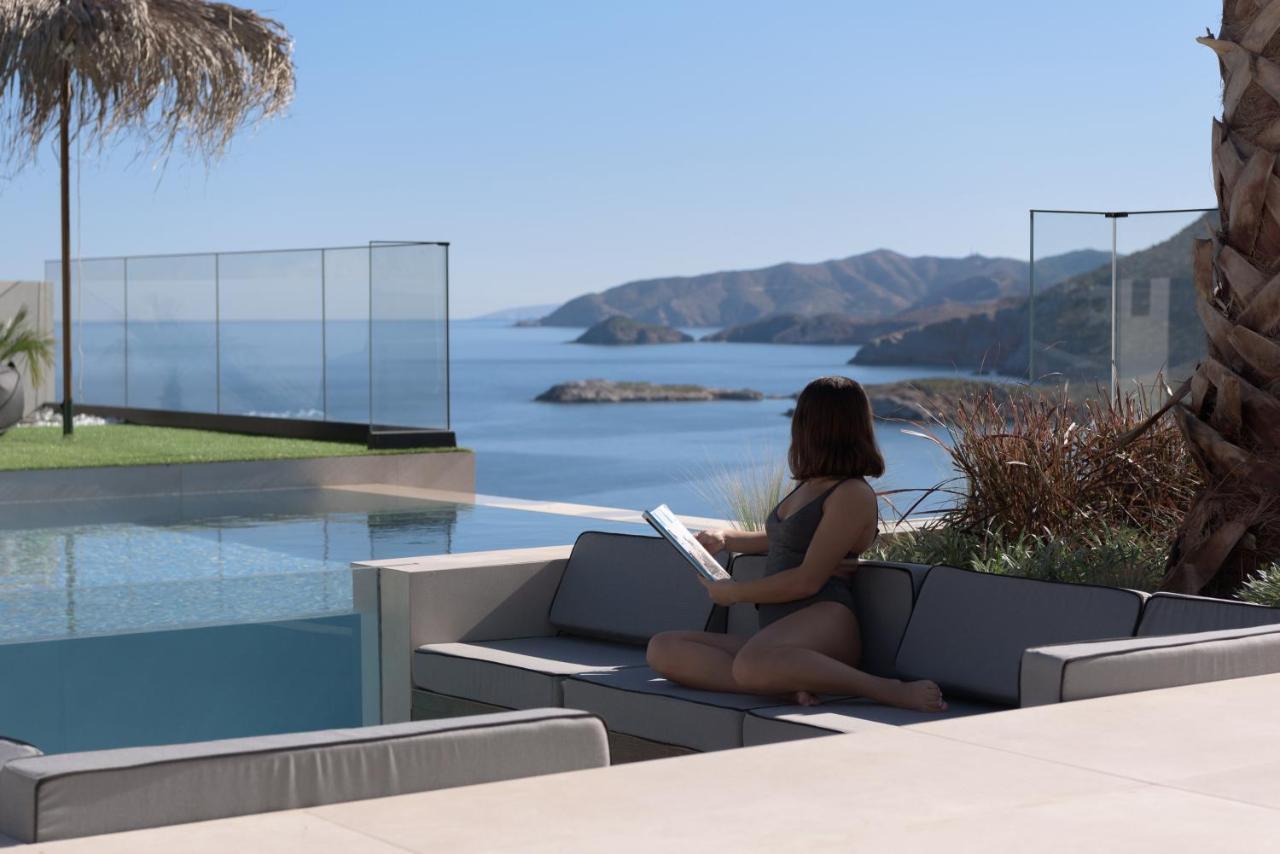 Mayana Luxury Villa, An Infinite Blue Experience, By Thinkvilla Bali  Exterior foto