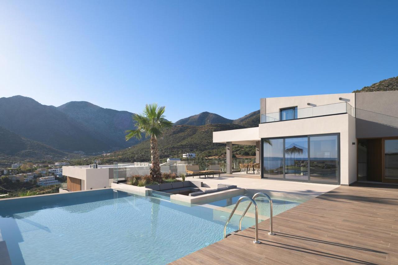 Mayana Luxury Villa, An Infinite Blue Experience, By Thinkvilla Bali  Exterior foto