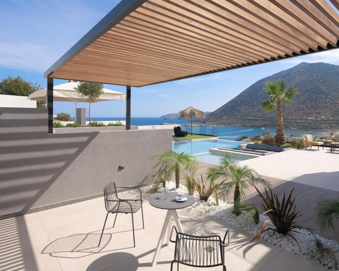 Mayana Luxury Villa, An Infinite Blue Experience, By Thinkvilla Bali  Exterior foto